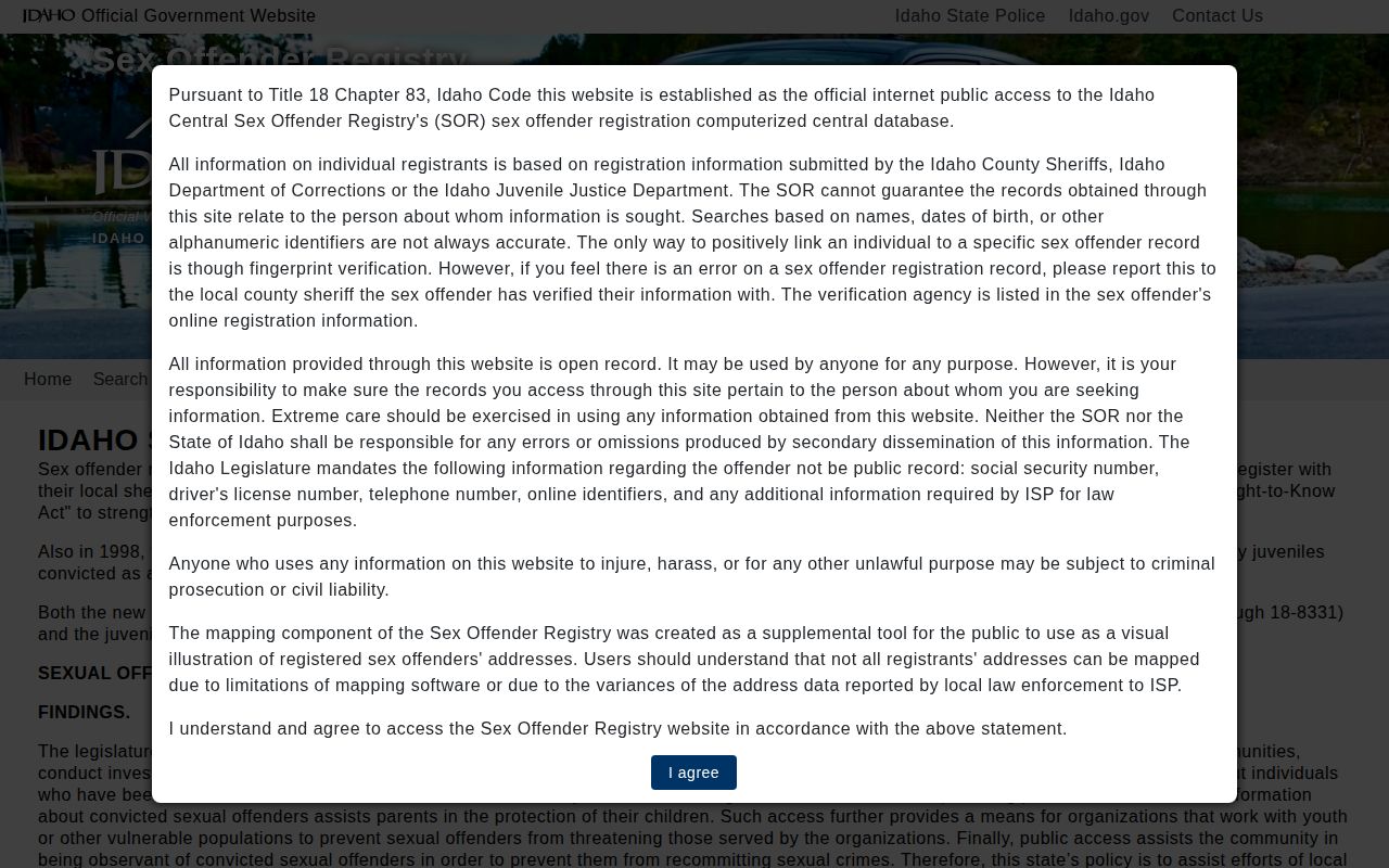 Lewis County released inmate registry photo search